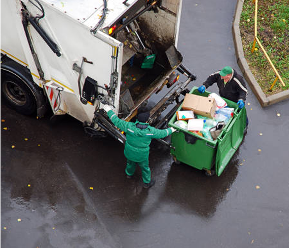 Junk Removal in Middlesex